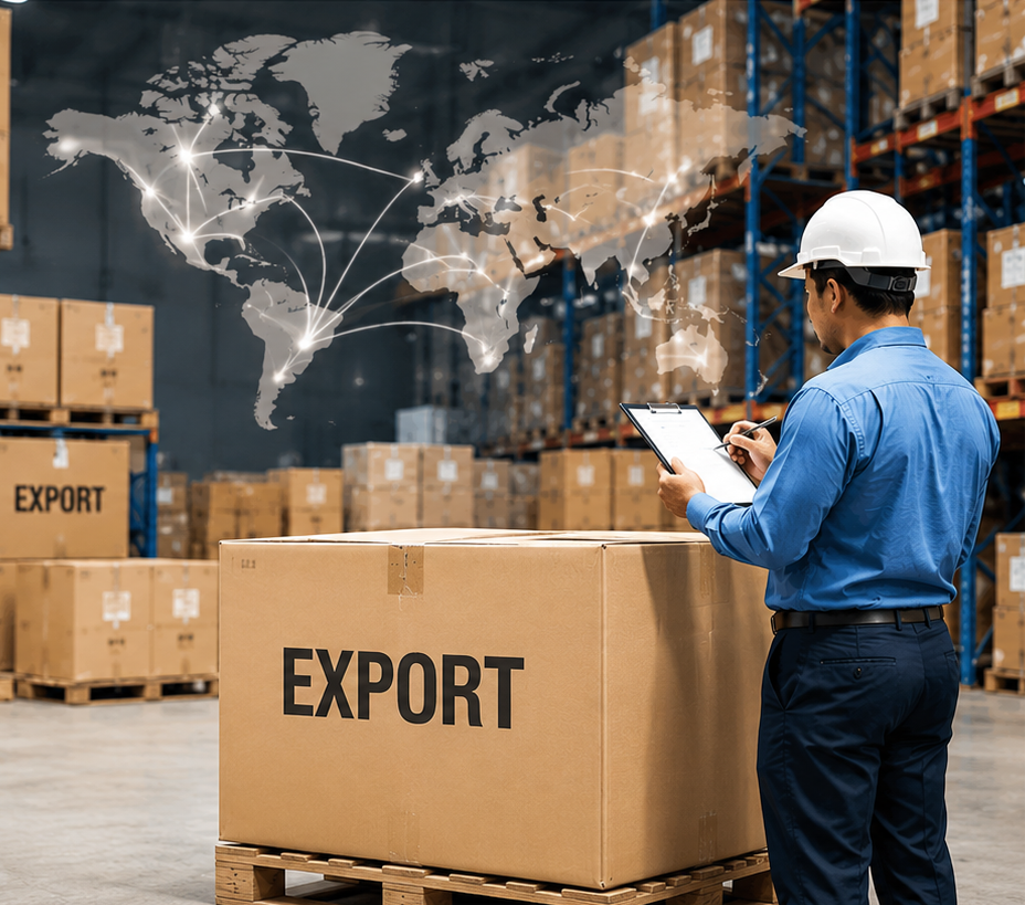 Global Trade Export Operations