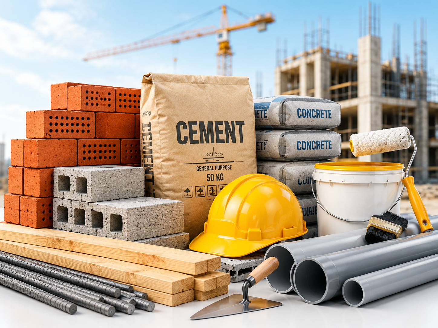 Building & Materials