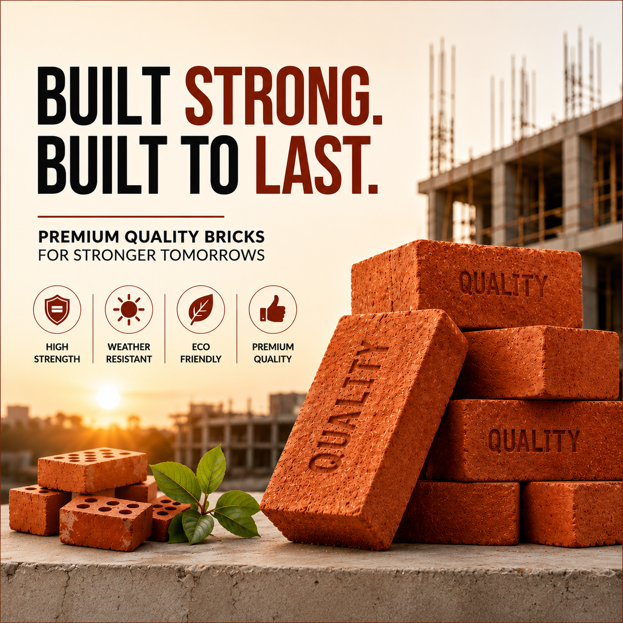 Bricks